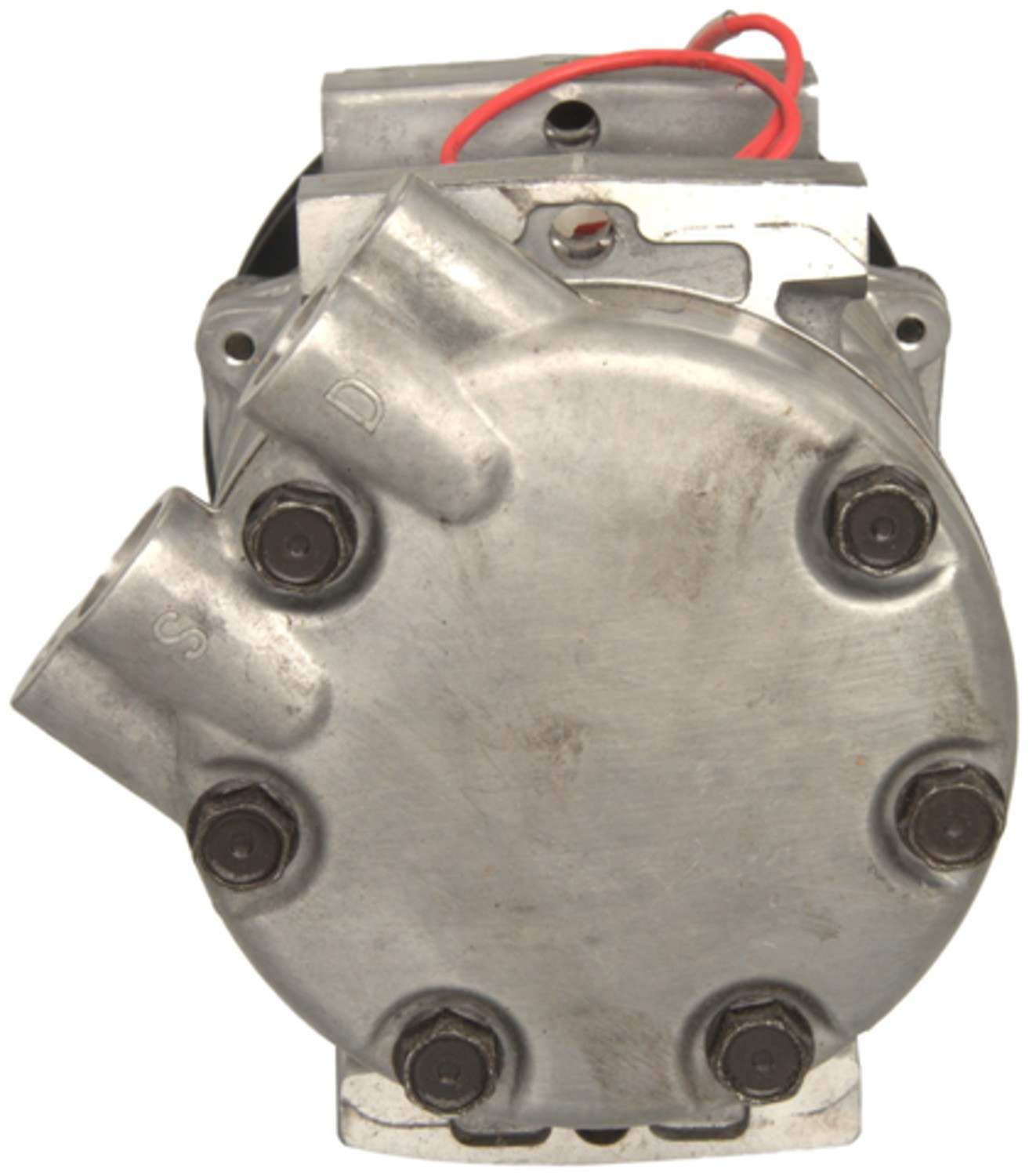 Four Seasons New Sanden/Sankyo SD709 Compressor w/ Clutch 98575