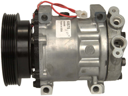 Four Seasons New Sanden/Sankyo SD709 Compressor w/ Clutch 98575