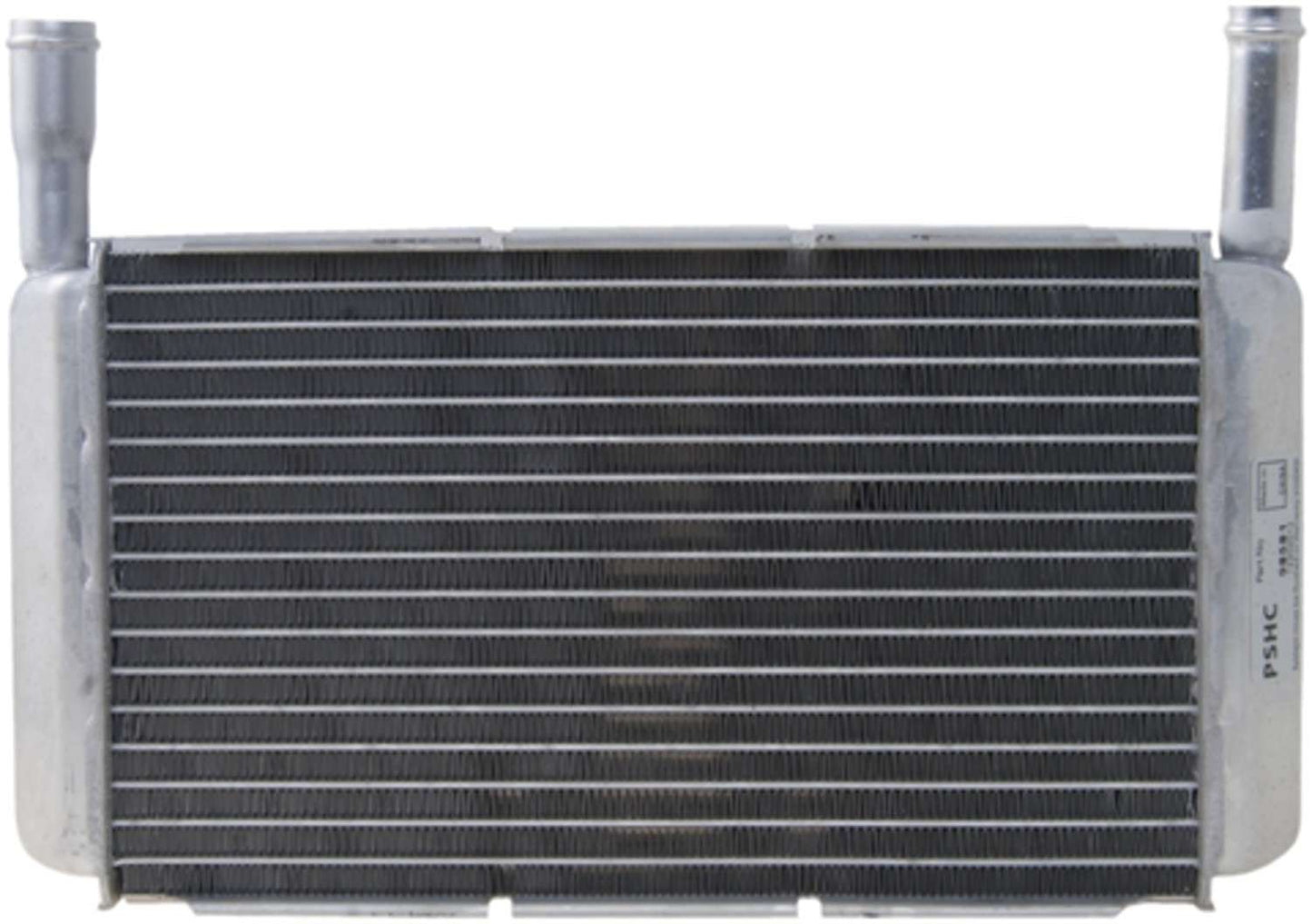 Four Seasons Aluminum Heater Core 98581A