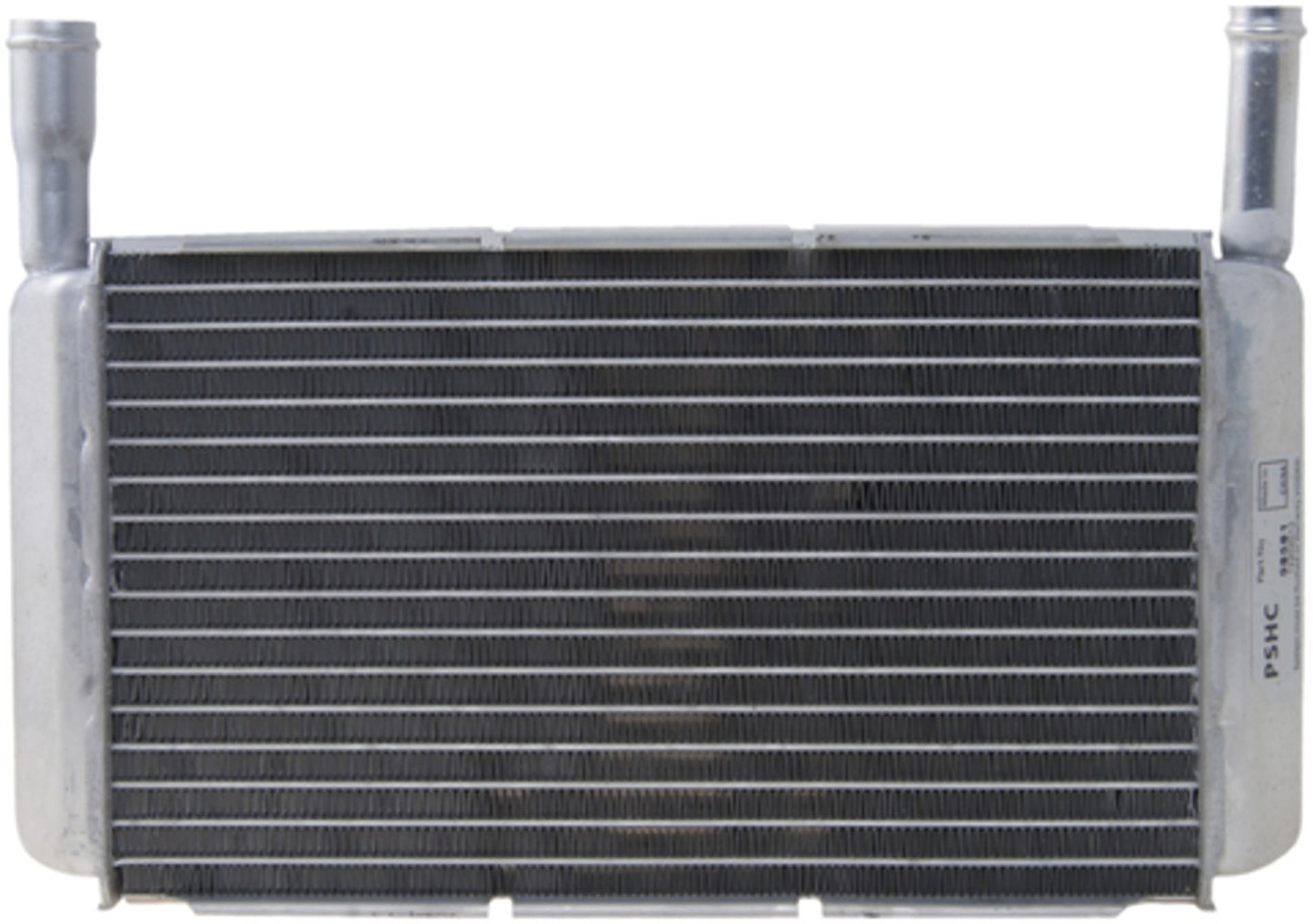 Four Seasons Aluminum Heater Core 98581A