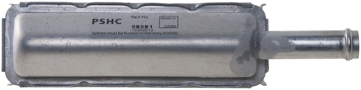 Four Seasons Aluminum Heater Core 98581A