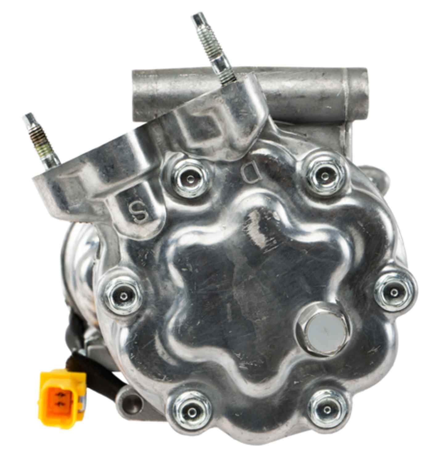 Four Seasons New Sanden/Sankyo SD6V12 Compressor w/ Clutch 98583