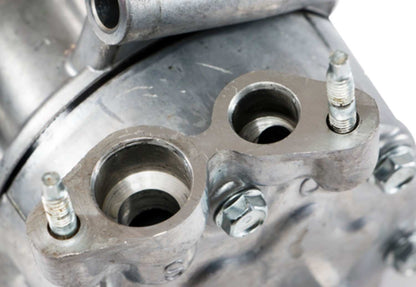 Four Seasons New Sanden/Sankyo SD6V12 Compressor w/ Clutch 98583