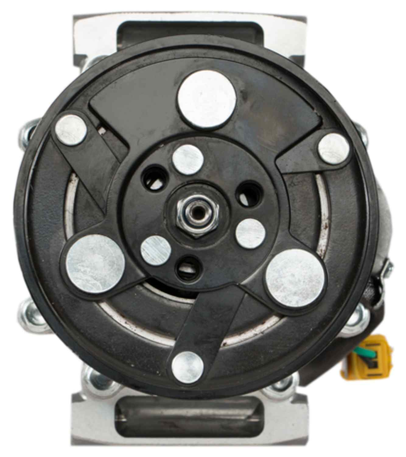 Four Seasons New Sanden/Sankyo SD6V12 Compressor w/ Clutch 98583