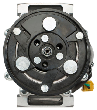 Four Seasons New Sanden/Sankyo SD6V12 Compressor w/ Clutch 98583