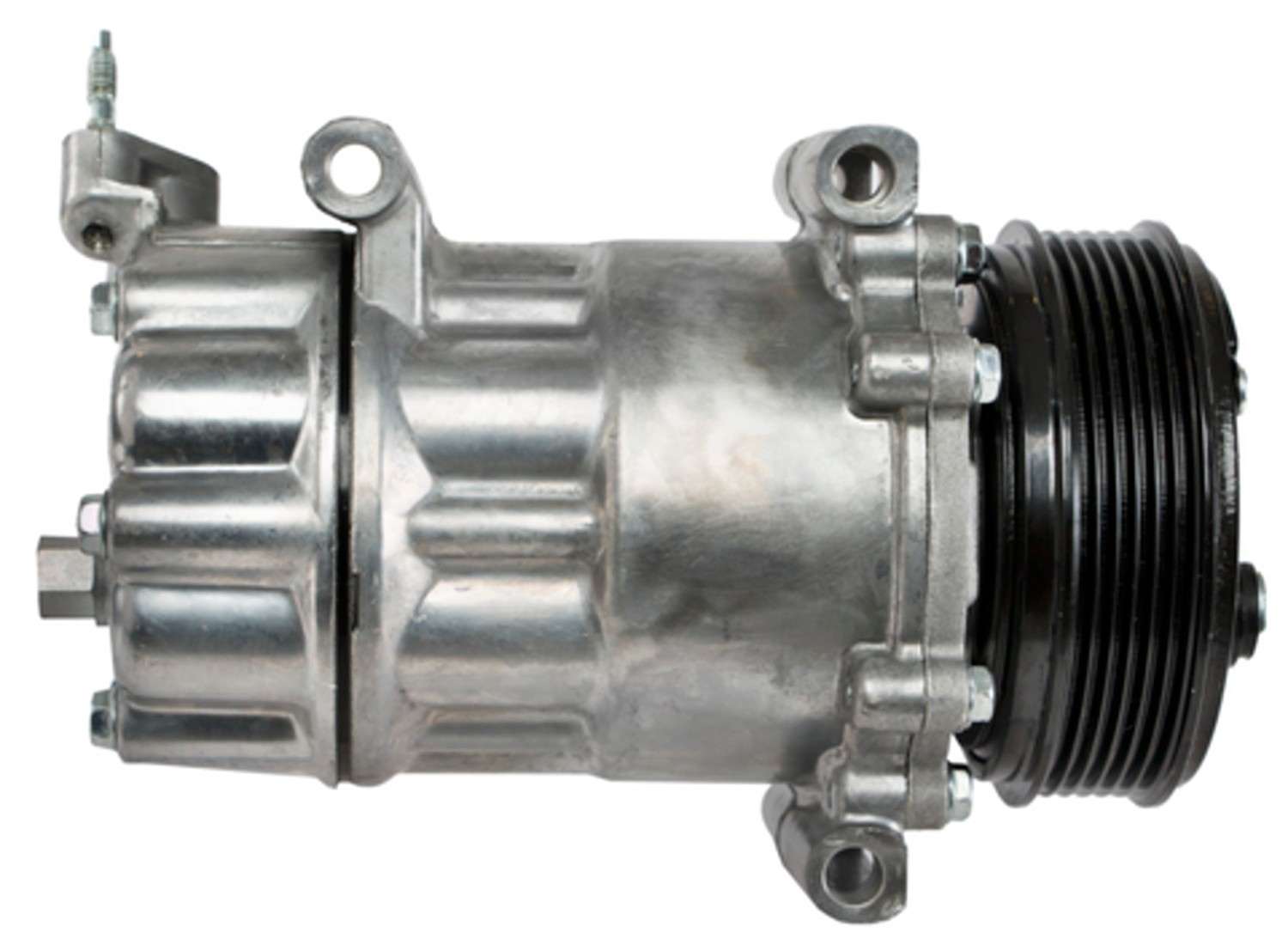 Four Seasons New Sanden/Sankyo SD6V12 Compressor w/ Clutch 98583