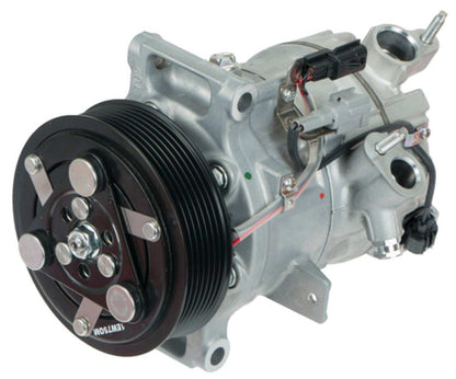 Four Seasons A/C Compressor 98588