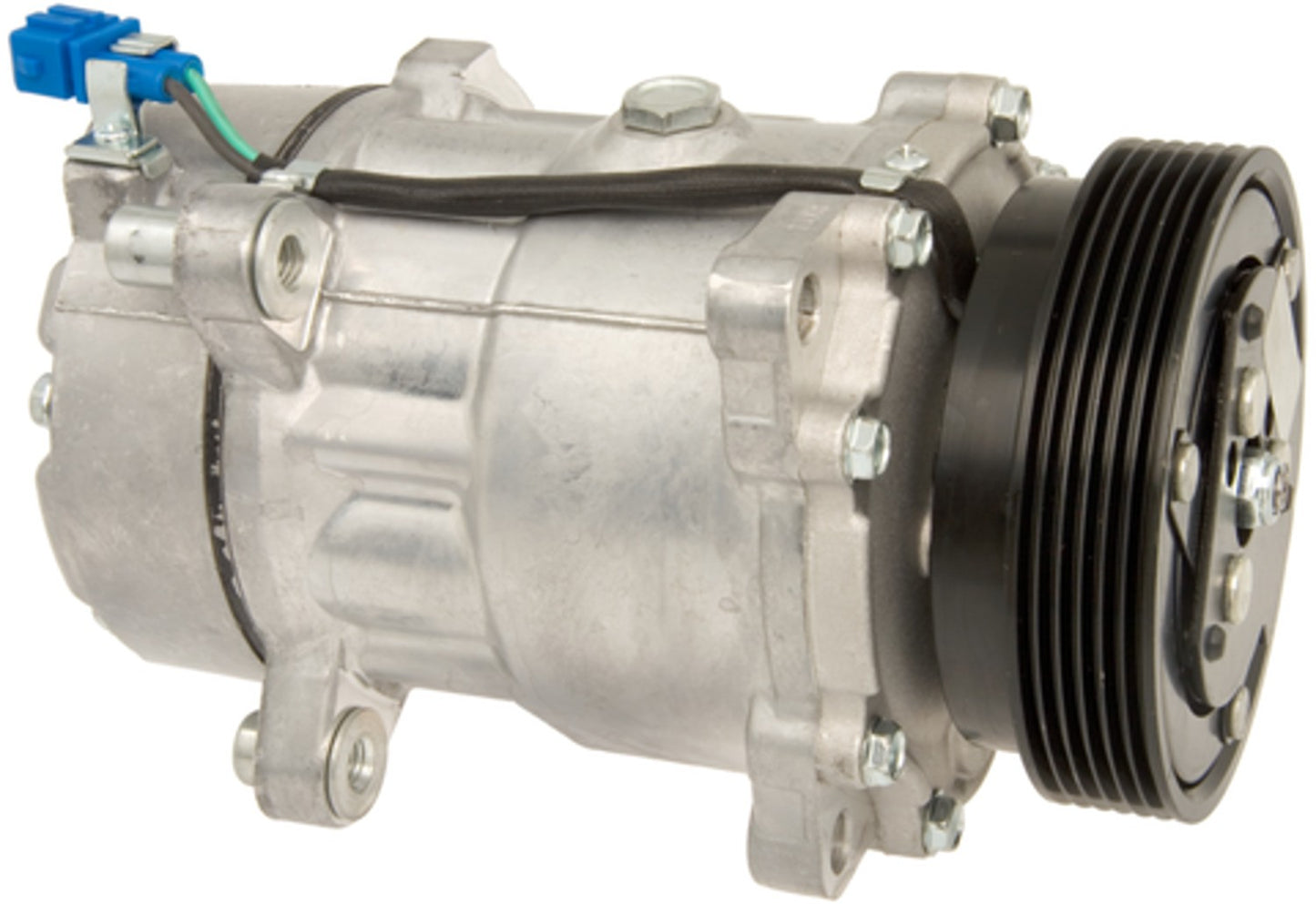 Four Seasons A/C Compressor 98591 image 2
