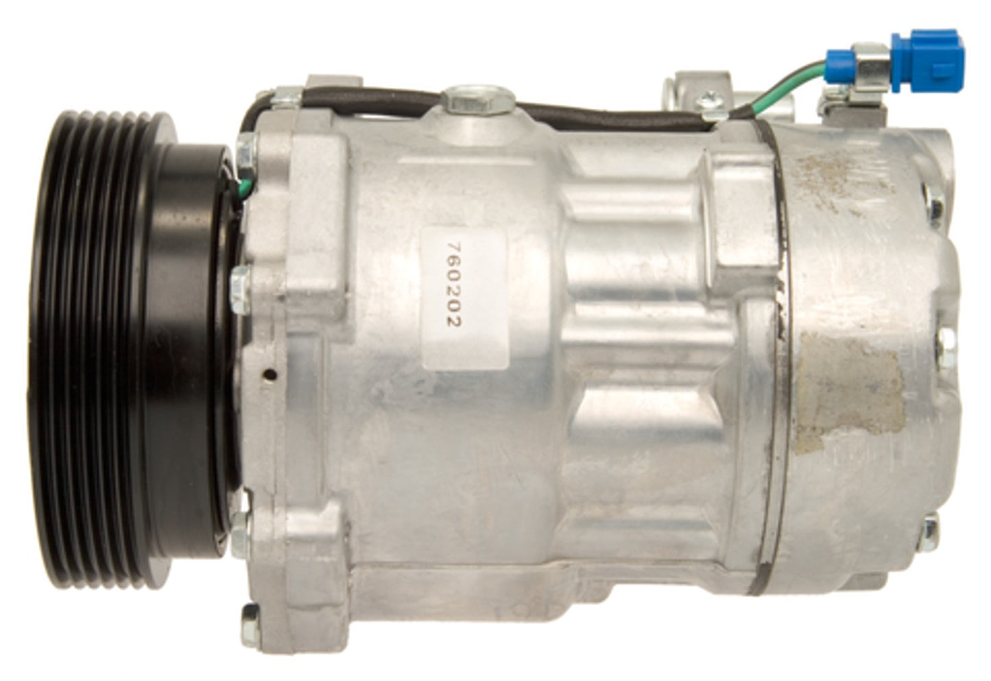 Four Seasons A/C Compressor 98591 image 3