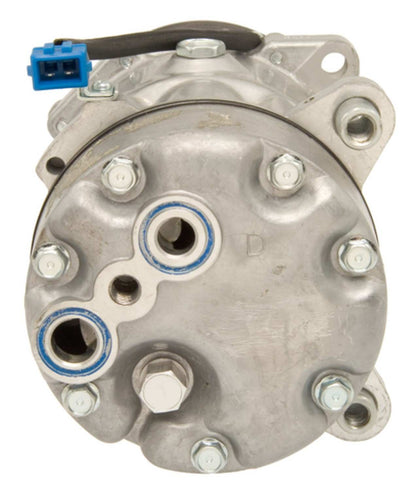 Four Seasons New Sanden/Sankyo SD7V16 Compressor w/ Clutch 98592