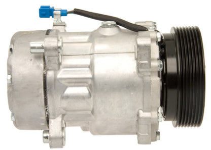 Four Seasons New Sanden/Sankyo SD7V16 Compressor w/ Clutch 98592