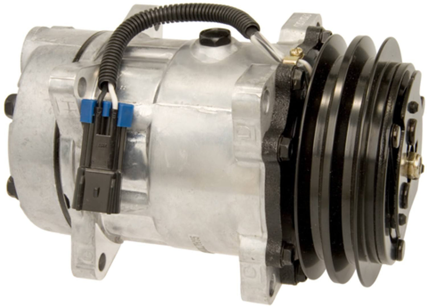 Four Seasons New Sanden/Sankyo SD7H15 Compressor w/ Clutch 98595