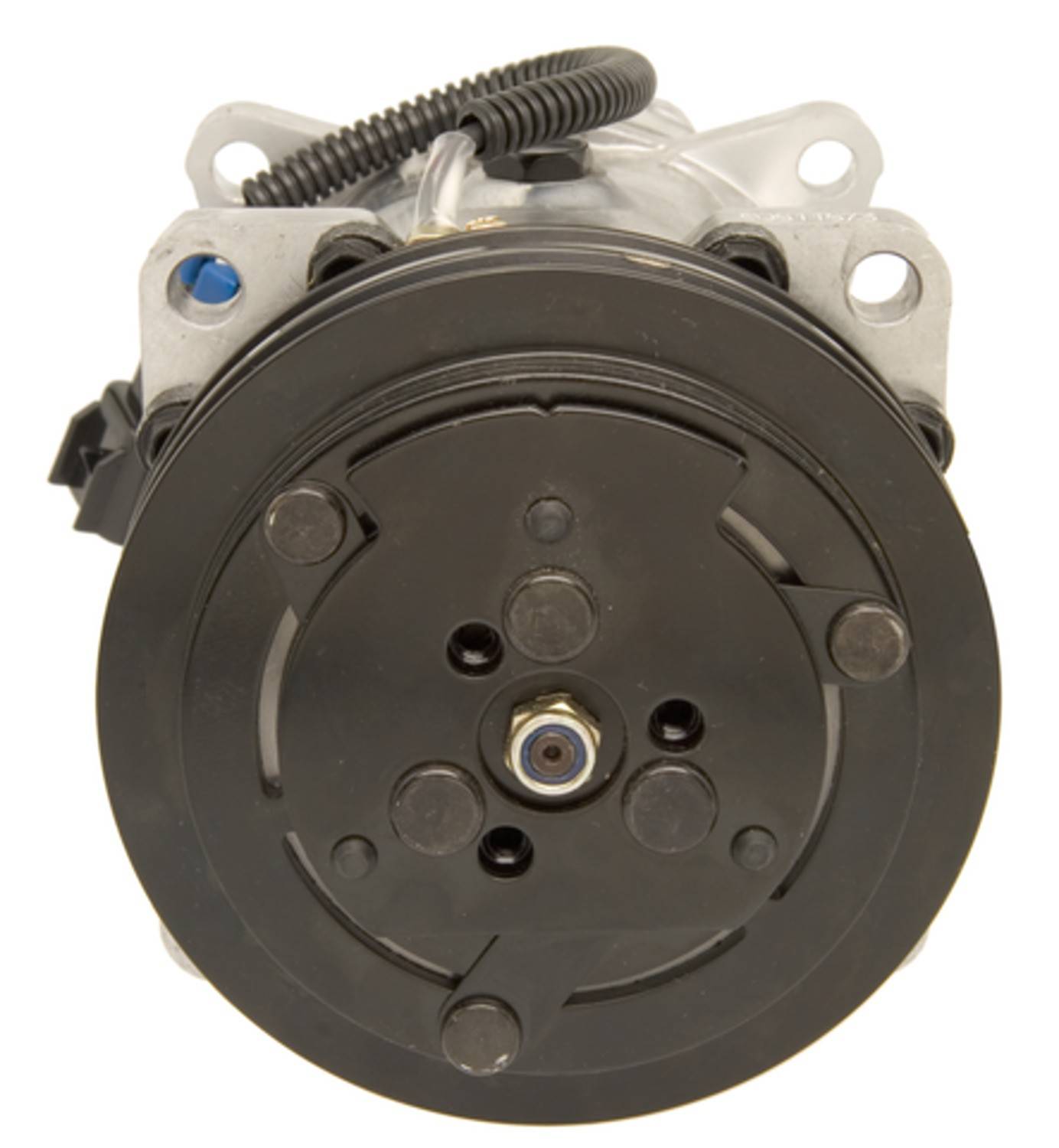 Four Seasons New Sanden/Sankyo SD7H15 Compressor w/ Clutch 98595