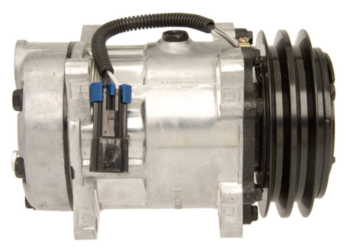 Four Seasons New Sanden/Sankyo SD7H15 Compressor w/ Clutch 98595