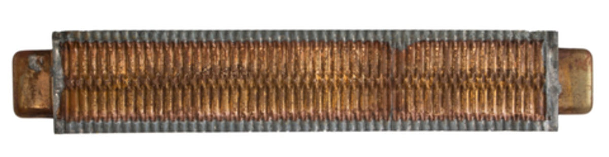 Four Seasons Aluminum Heater Core 98597A