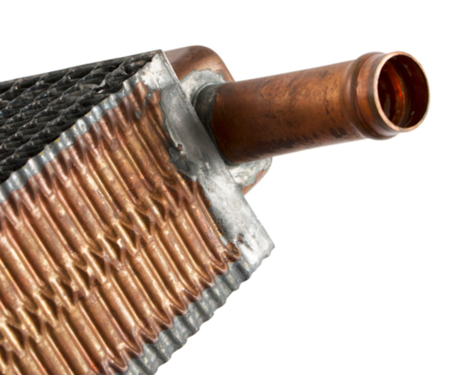 Four Seasons Aluminum Heater Core 98597A