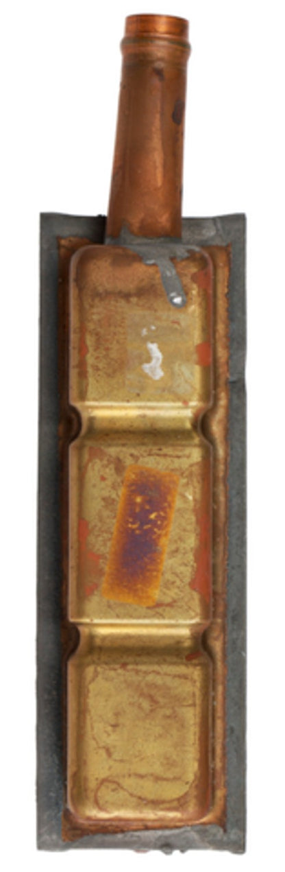 Four Seasons Aluminum Heater Core 98597A