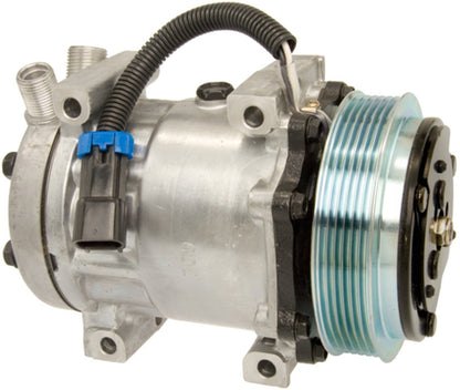 Four Seasons A/C Compressor 98597 image 2