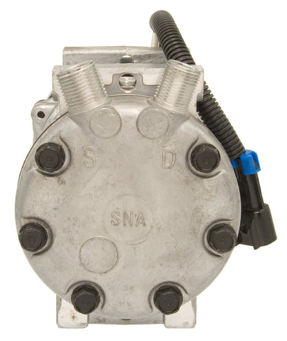 Four Seasons A/C Compressor 98597 image 5