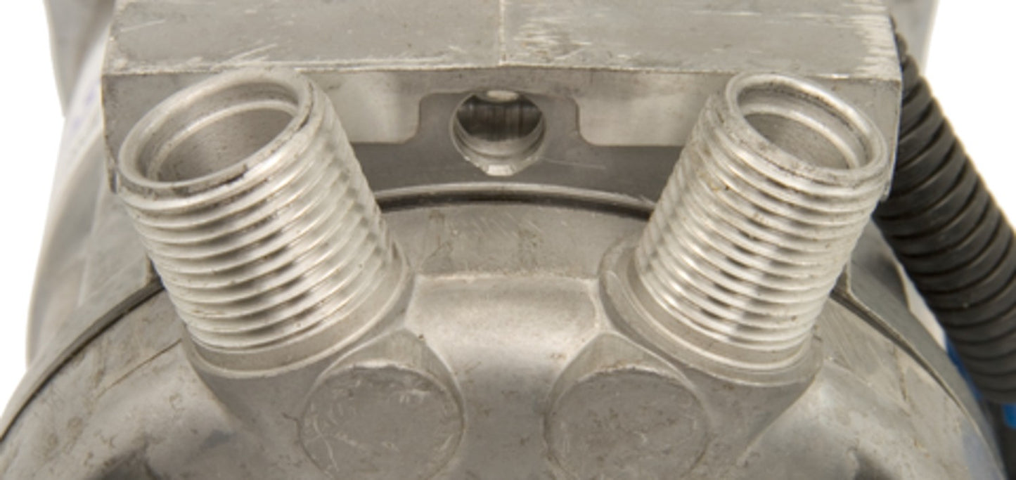 Four Seasons A/C Compressor 98597 image 6