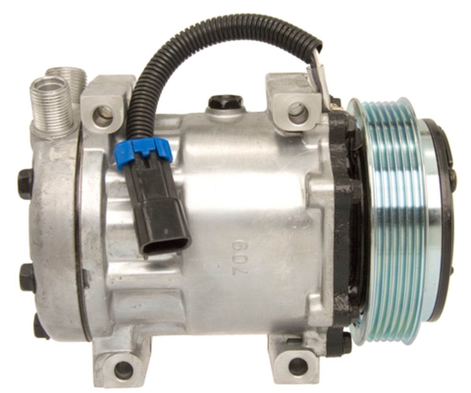 Four Seasons A/C Compressor 98597 image 4