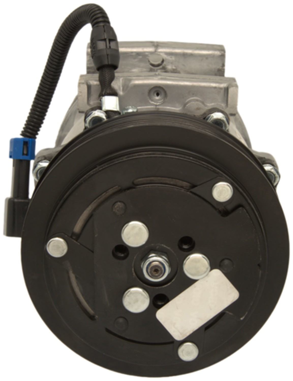 Four Seasons New Sanden/Sankyo SD7H15 Compressor w/ Clutch 98598