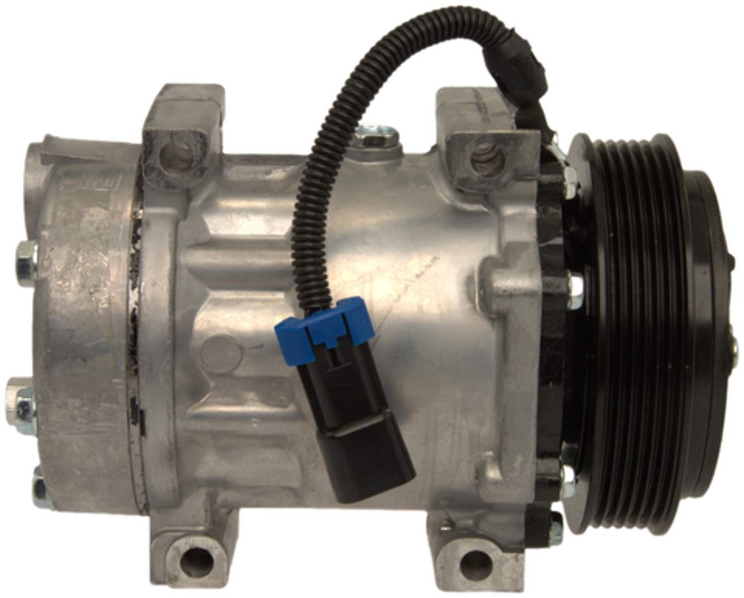 Four Seasons New Sanden/Sankyo SD7H15 Compressor w/ Clutch 98598