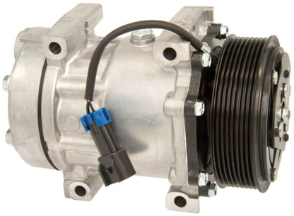 Four Seasons New Sanden/Sankyo SD7H15 Compressor w/ Clutch 98599