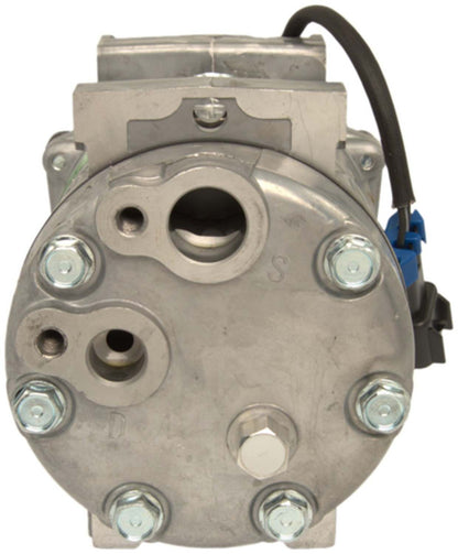 Four Seasons New Sanden/Sankyo SD7H15 Compressor w/ Clutch 98599