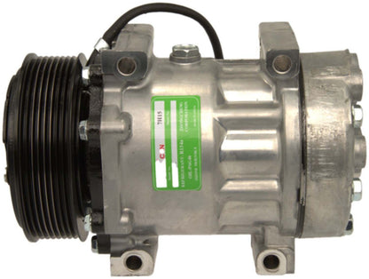 Four Seasons New Sanden/Sankyo SD7H15 Compressor w/ Clutch 98599