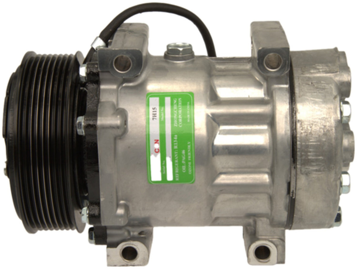 Four Seasons New Sanden/Sankyo SD7H15 Compressor w/ Clutch 98599