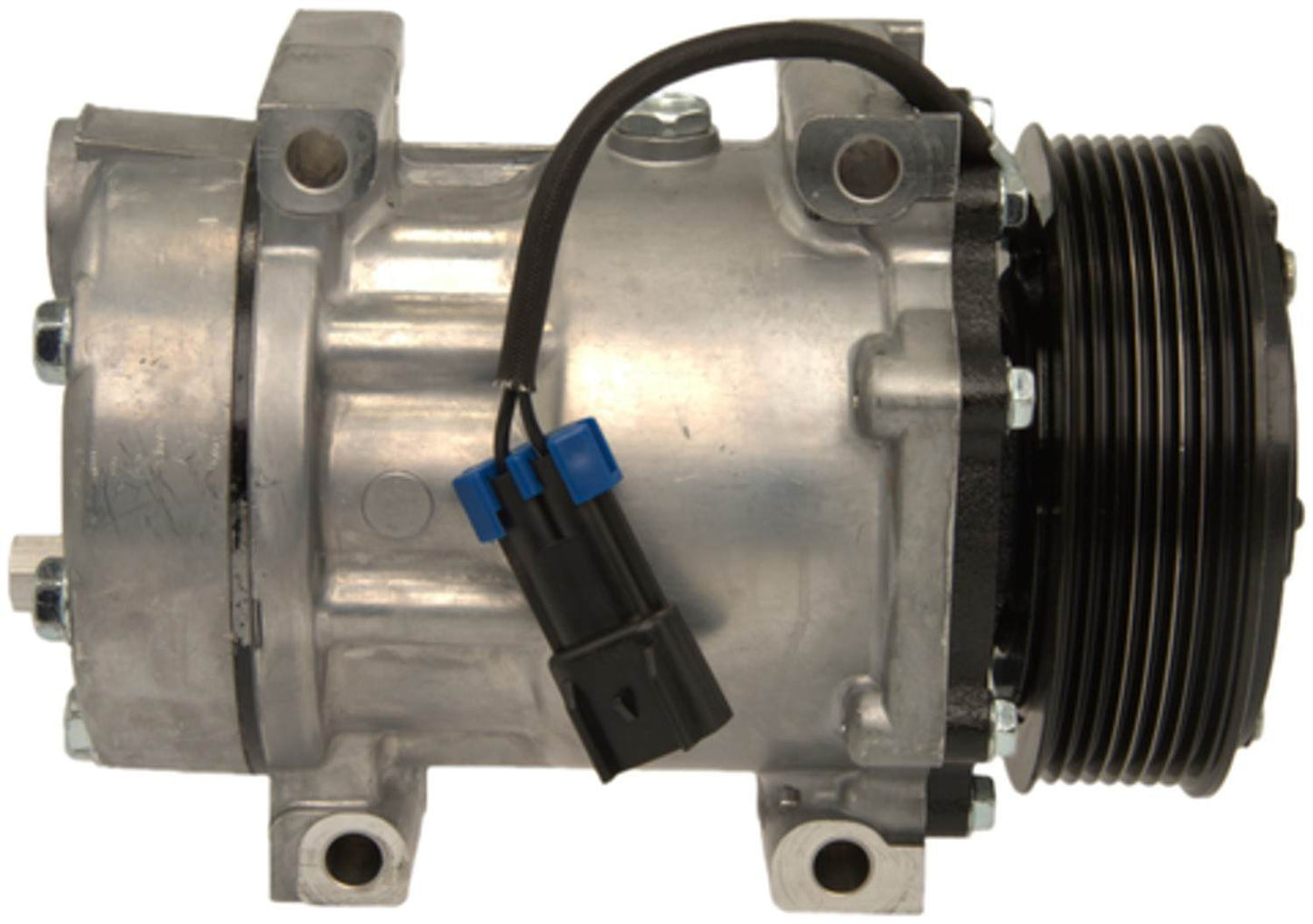 Four Seasons New Sanden/Sankyo SD7H15 Compressor w/ Clutch 98599