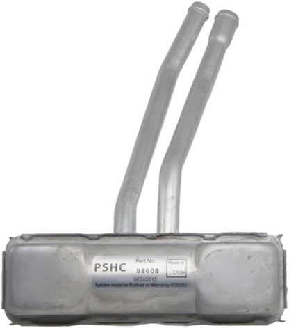 Four Seasons Aluminum Heater Core 98608