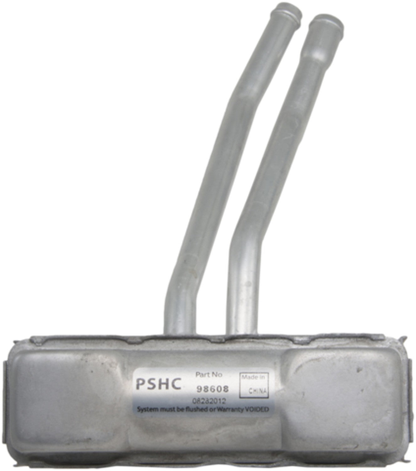 Four Seasons Aluminum Heater Core 98608