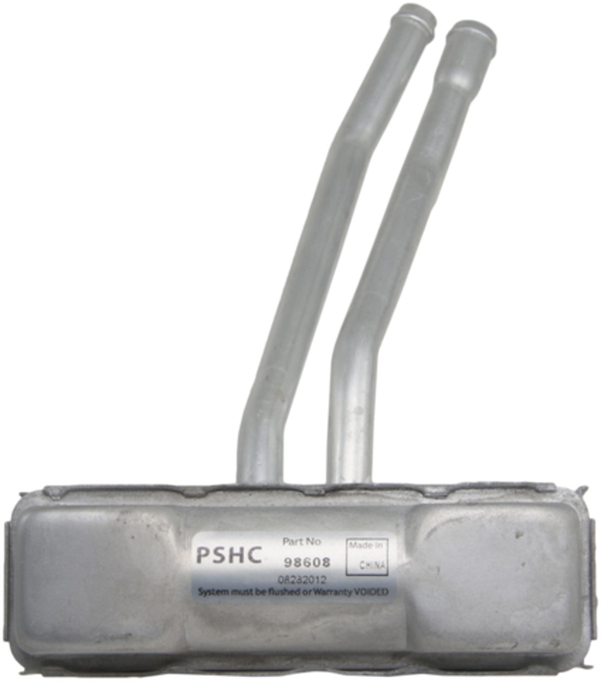 Four Seasons Aluminum Heater Core 98608