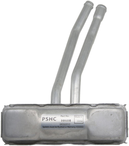 Four Seasons Aluminum Heater Core 98608
