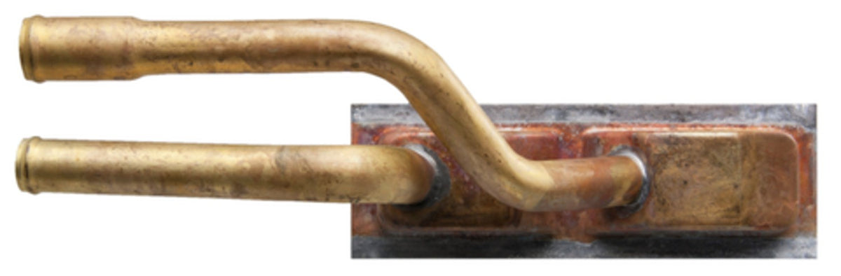 Four Seasons Copper/Brass Heater Core 98611