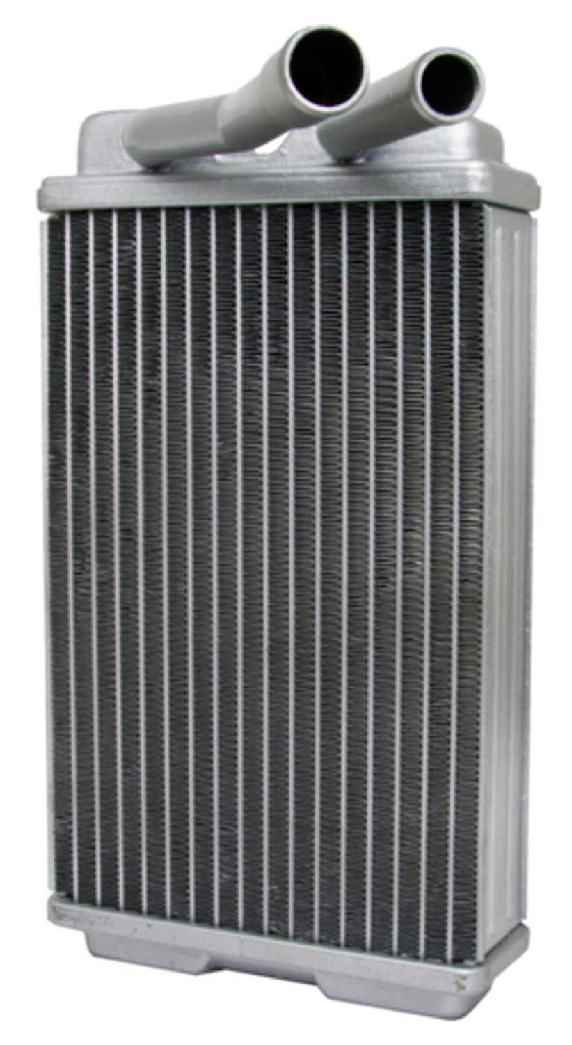Four Seasons Aluminum Heater Core 98616