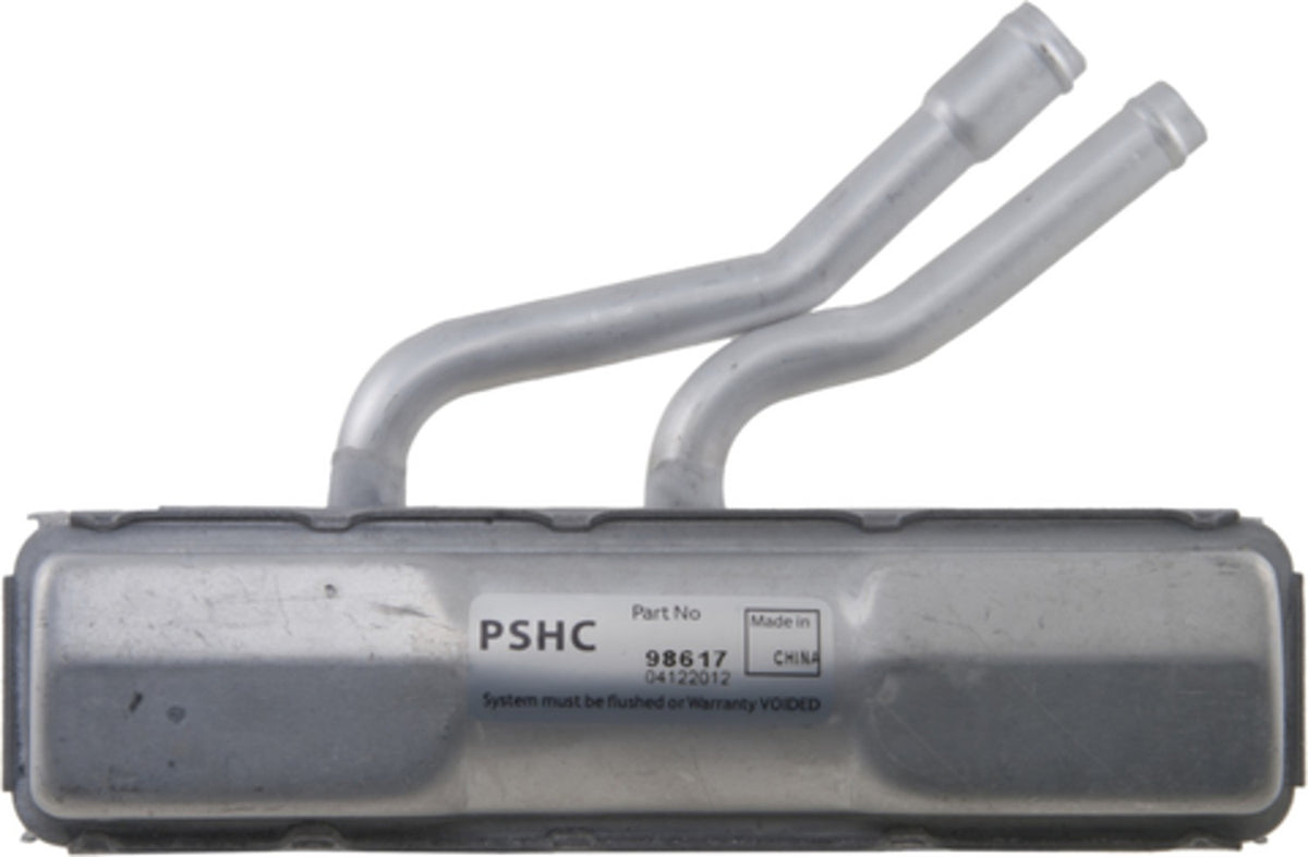 Four Seasons Aluminum Heater Core 98617