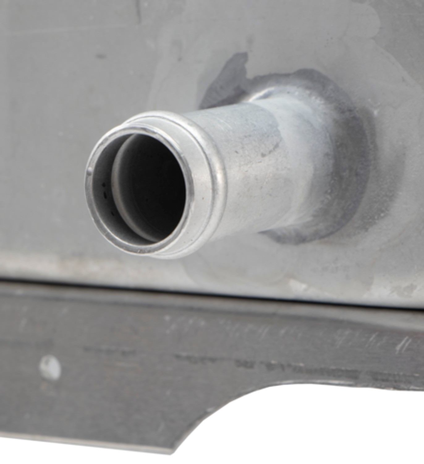 Four Seasons Aluminum Heater Core 98636