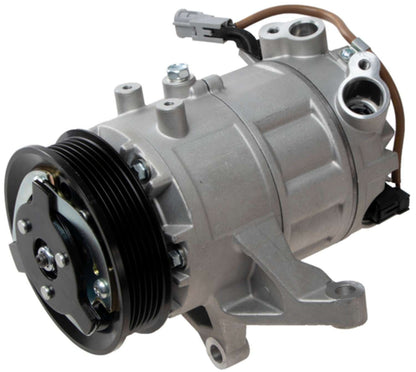 Four Seasons New Calsonic/Zexel VCS-14EC Compressor w/ Clutch 98663