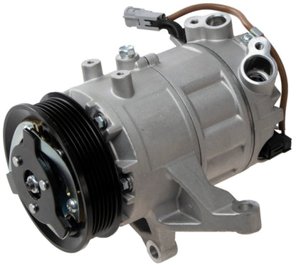 Four Seasons New Calsonic/Zexel VCS-14EC Compressor w/ Clutch 98663