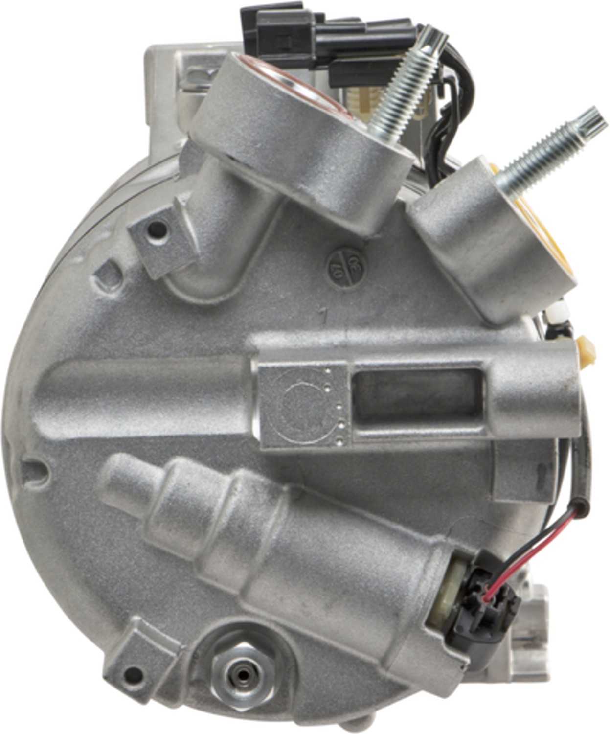 Four Seasons A/C Compressor 98668