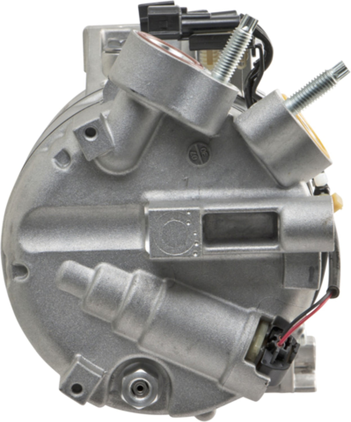 Four Seasons A/C Compressor 98668