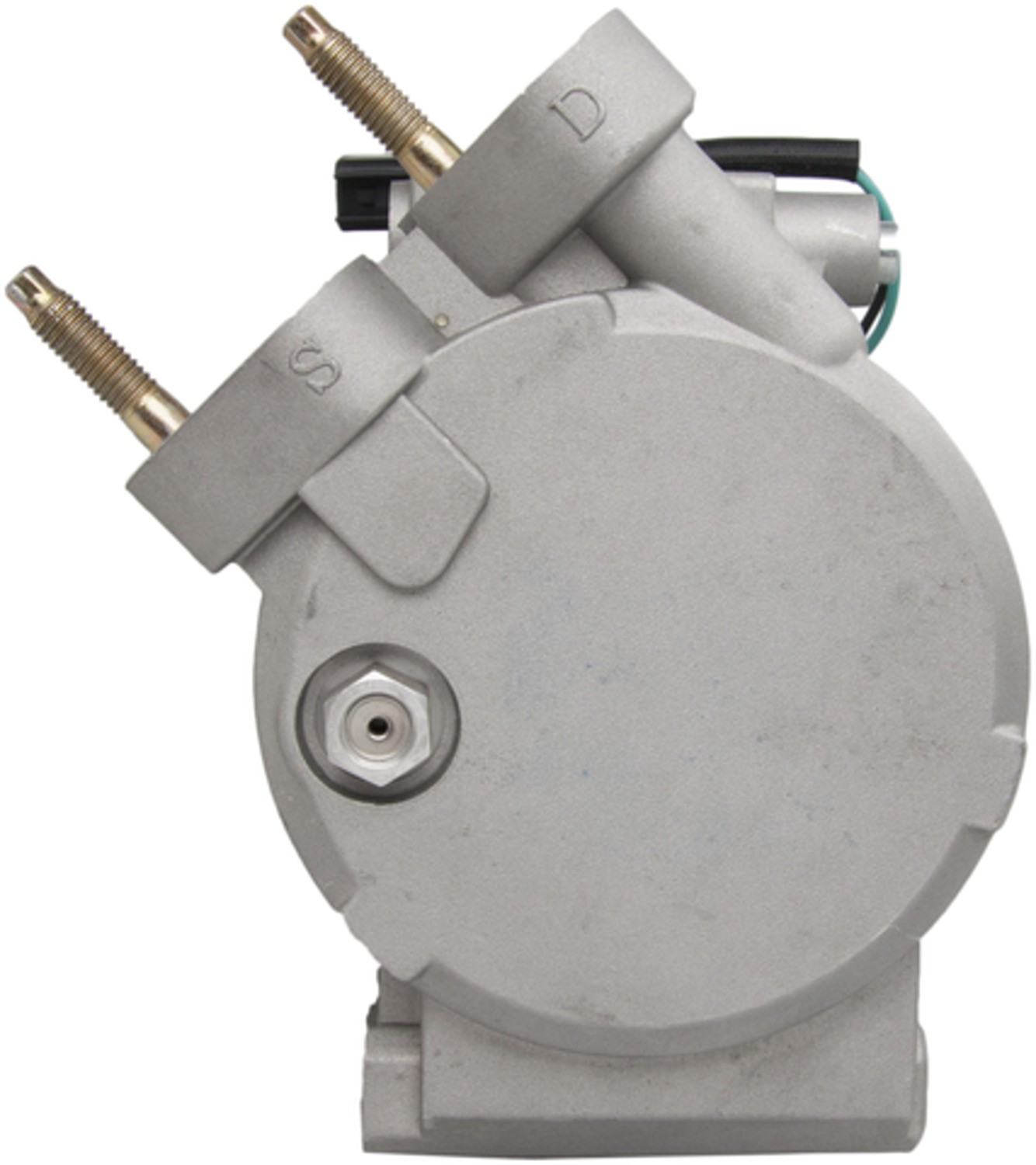 Four Seasons A/C Compressor 98673