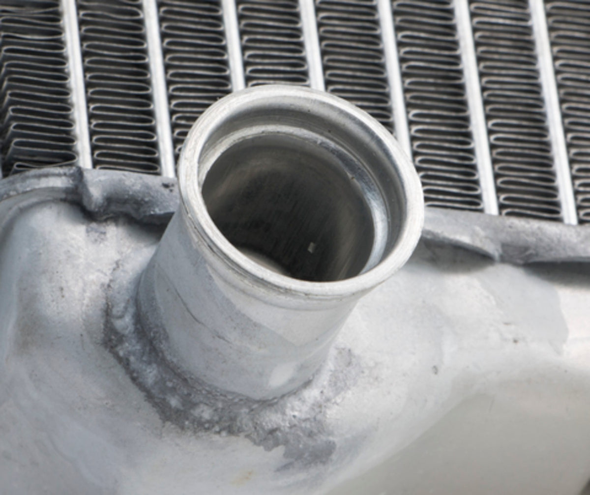 Four Seasons Aluminum Heater Core 98713