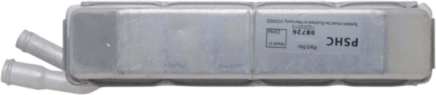 Four Seasons Aluminum Heater Core 98726