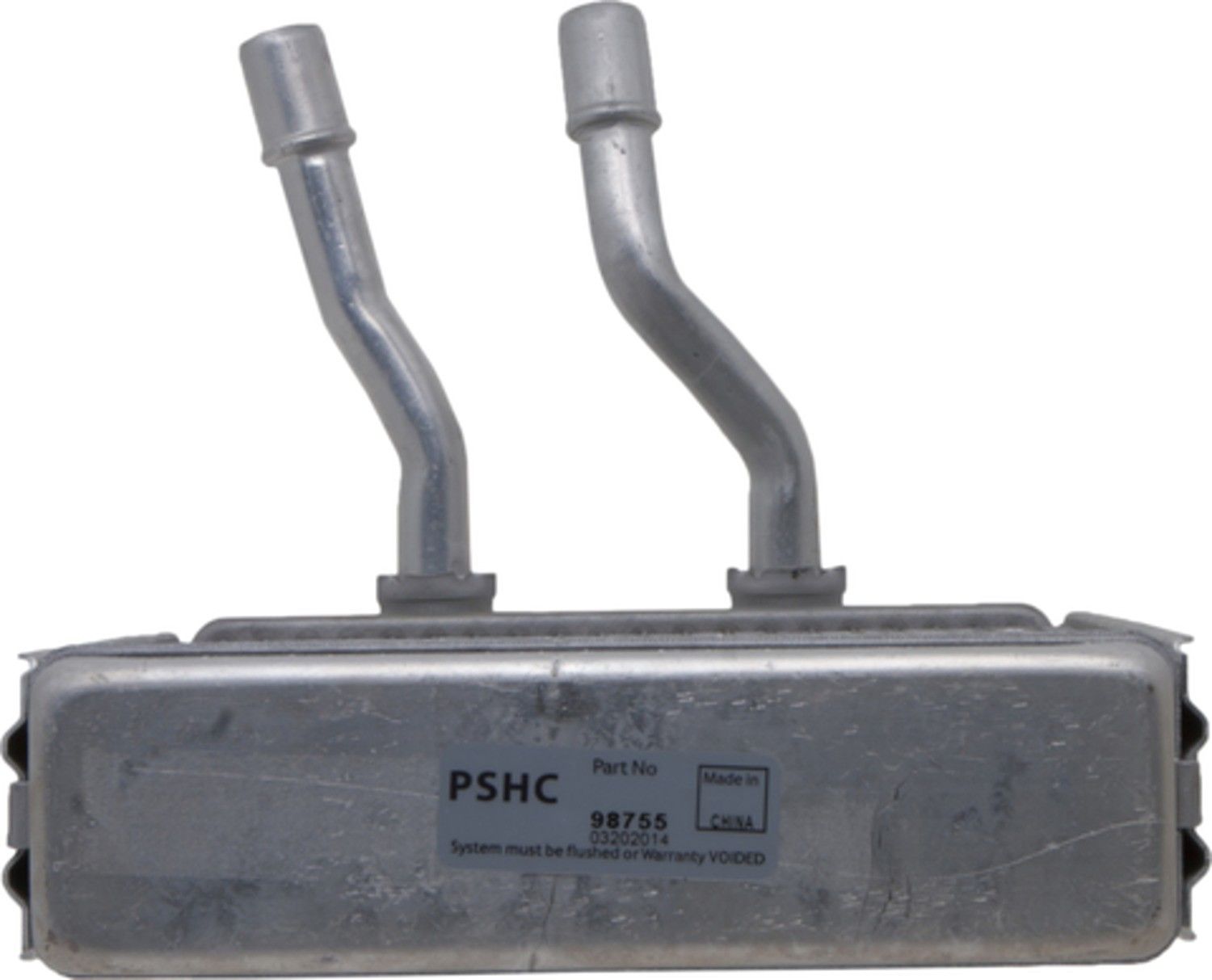 Four Seasons Aluminum Heater Core 98755