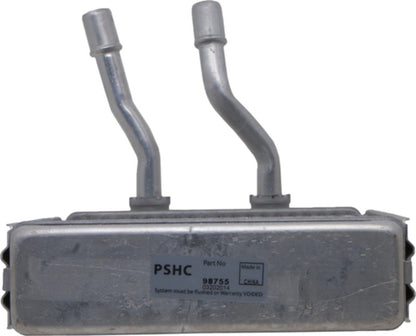 Four Seasons Aluminum Heater Core 98755