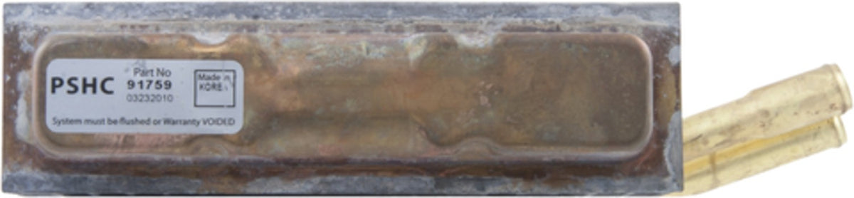 OSC HVAC Heater Core 98759
